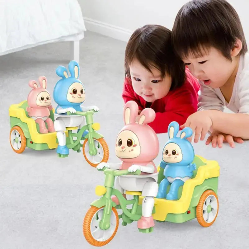 Riding Rabbit Adventure Toy My Store