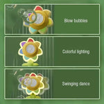 Magical Bubble Flower Machine My Store