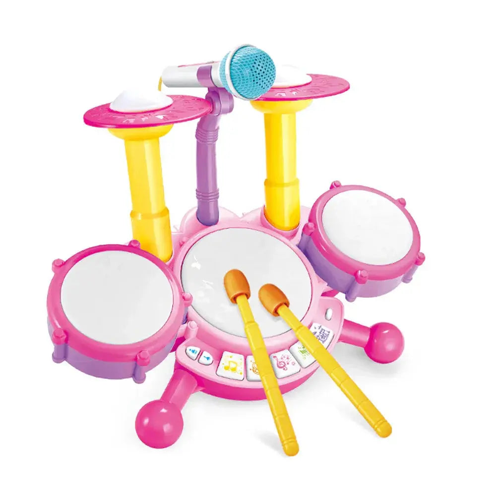 Mini Musician Drum Set My Store