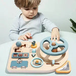 Adventure Steering Wheel My Store