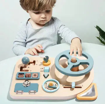 Adventure Steering Wheel My Store