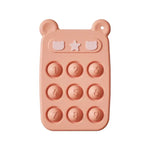ChewPlay Silicone Teething Phone My Store