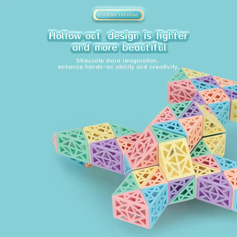 Creative Puzzle Block Set My Store