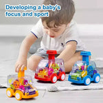 Friction-Powered Toy Car My Store