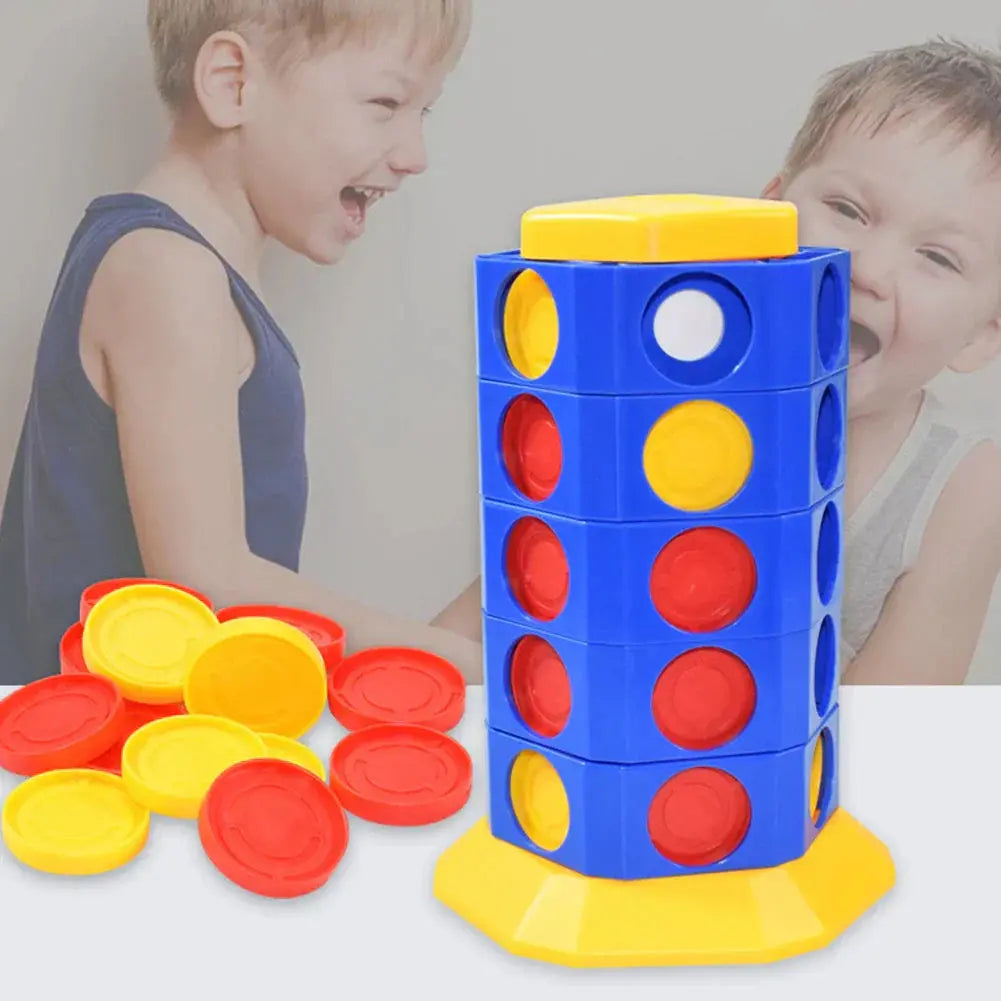 3D Strategic Connection Game My Store