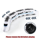 Self-Driving Toy Train My Store