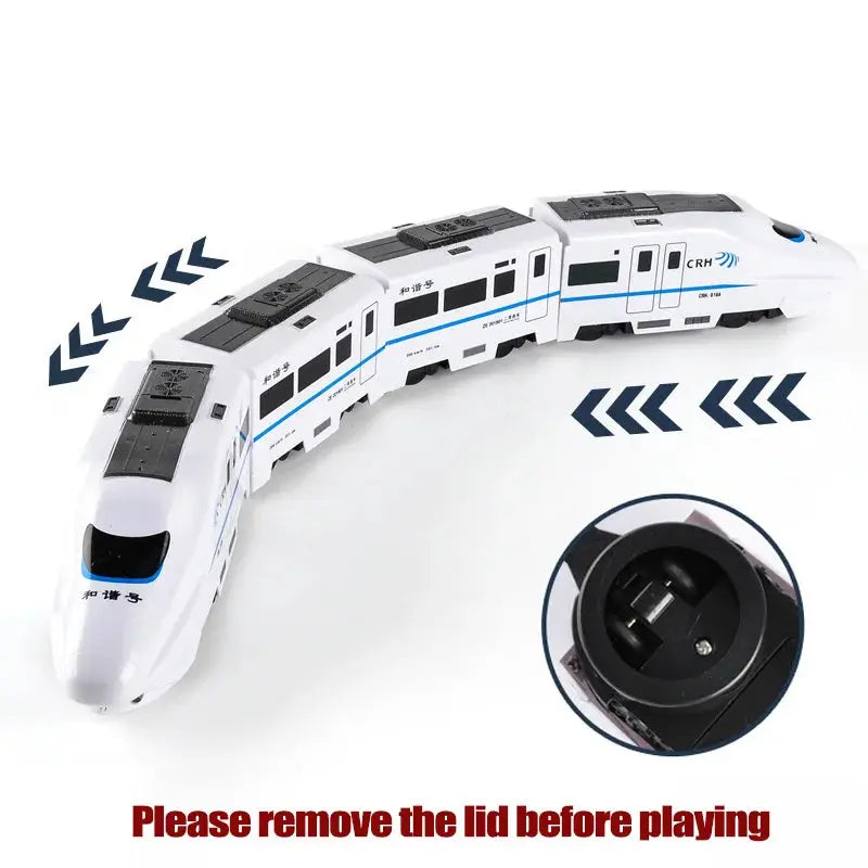 Self-Driving Toy Train My Store