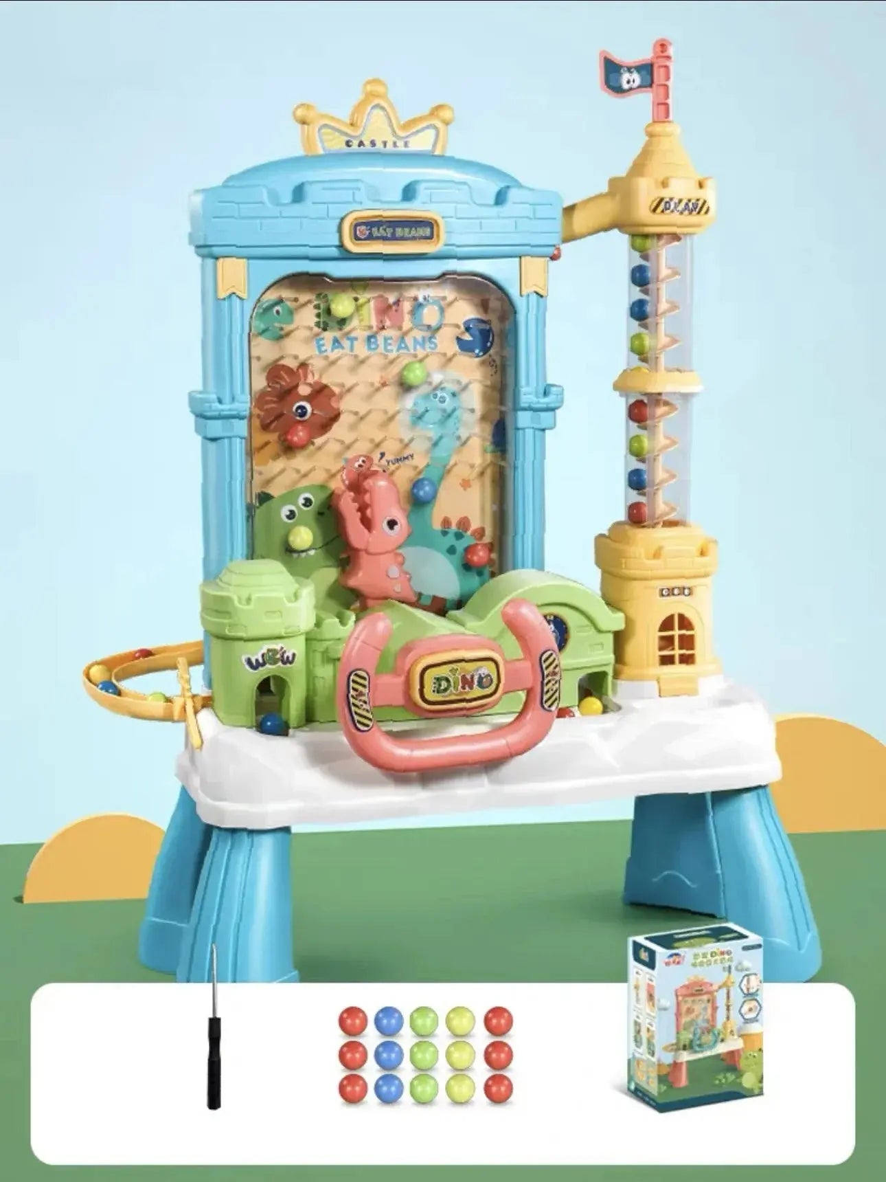 Interactive Electric Marble Maze My Store