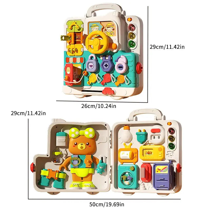 Interactive Learning Sound Board My Store