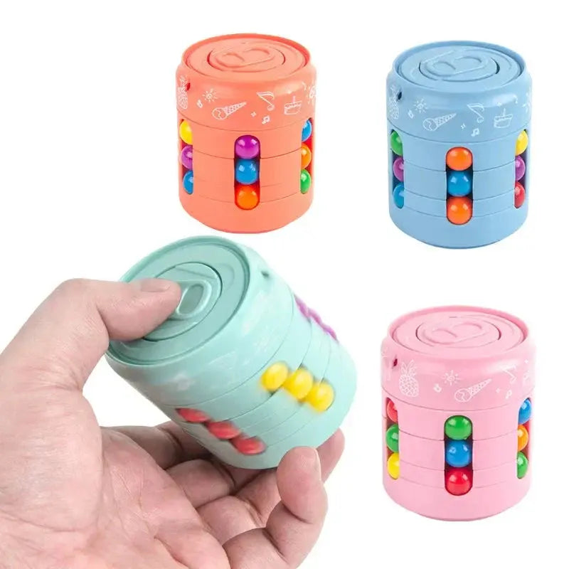 Stress Relief Fidget Cube My Store