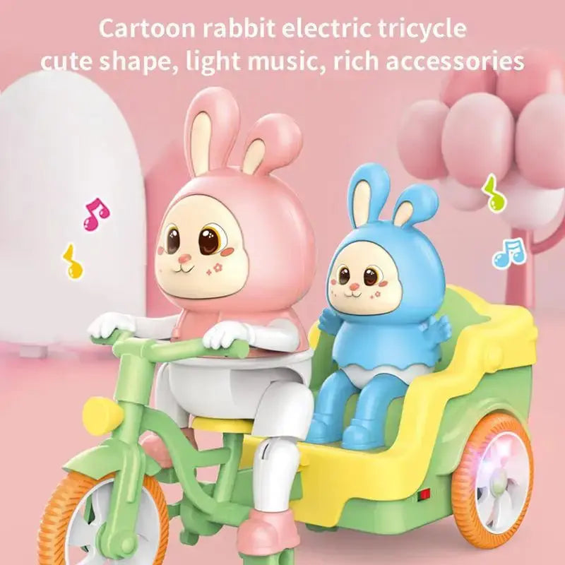 Riding Rabbit Adventure Toy My Store