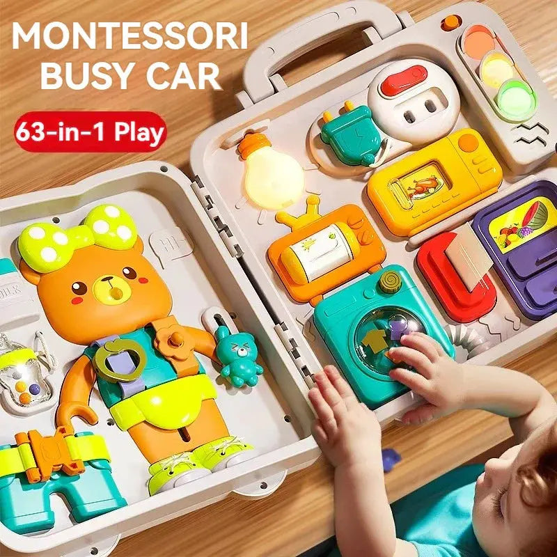 Interactive Learning Sound Board My Store