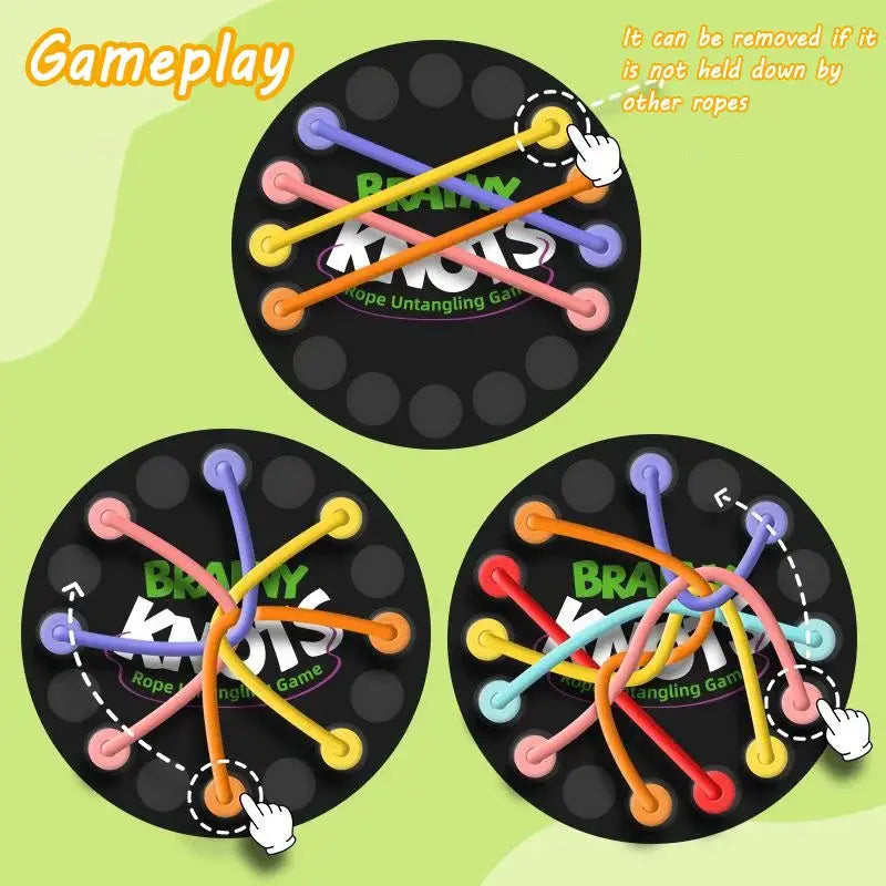 Twisted Puzzle Challenge My Store