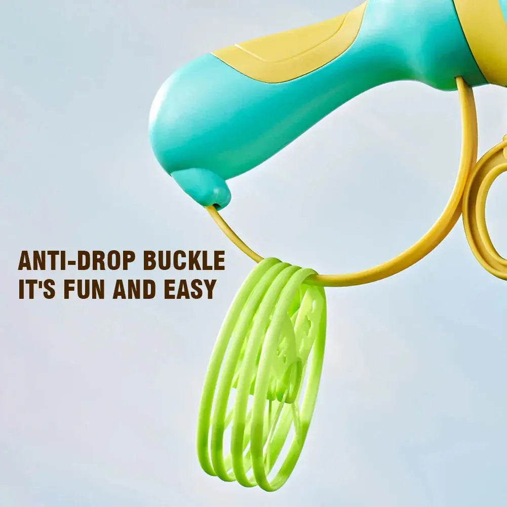 Interactive Frisbee Catapult My Store