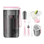 Travel-Friendly Baby Bottle Cleaning Set My Store