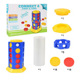 3D Strategic Connection Game My Store