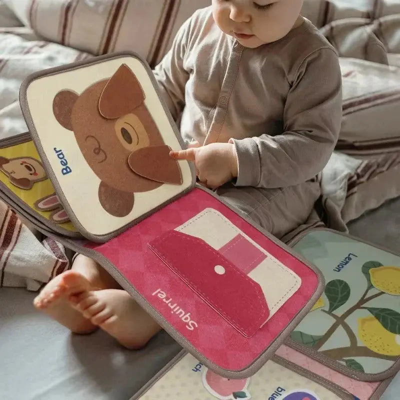 Exploration Activity Book for Children My Store