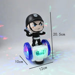 Musical Balance Car with Lights and Sounds My Store