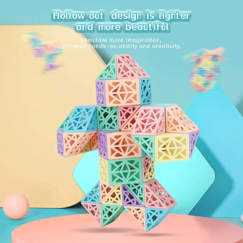Creative Puzzle Block Set My Store