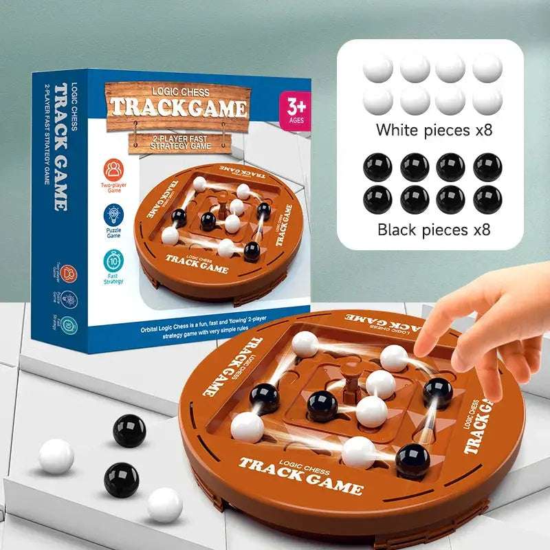 Rotating 4-in-a-Row Strategy Game My Store