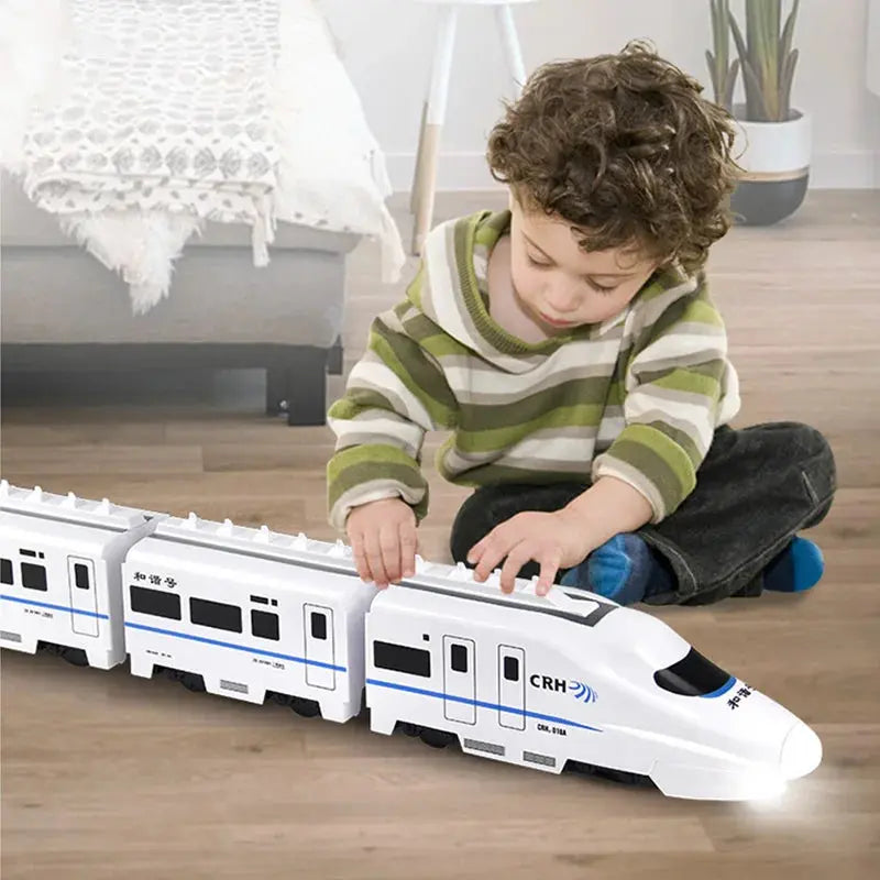 Self-Driving Toy Train My Store