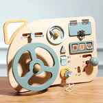 Adventure Steering Wheel My Store