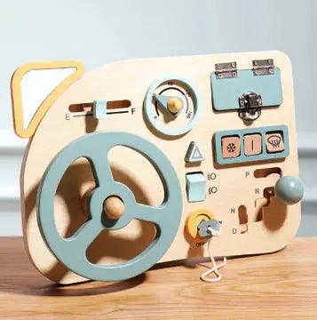 Adventure Steering Wheel My Store