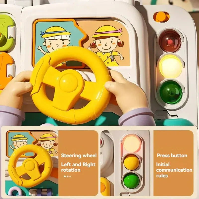 Interactive Learning Sound Board My Store