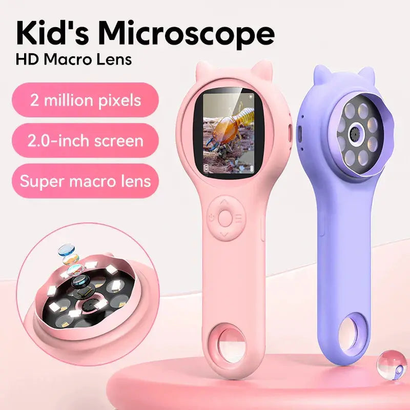 Junior Explorer Microscope My Store