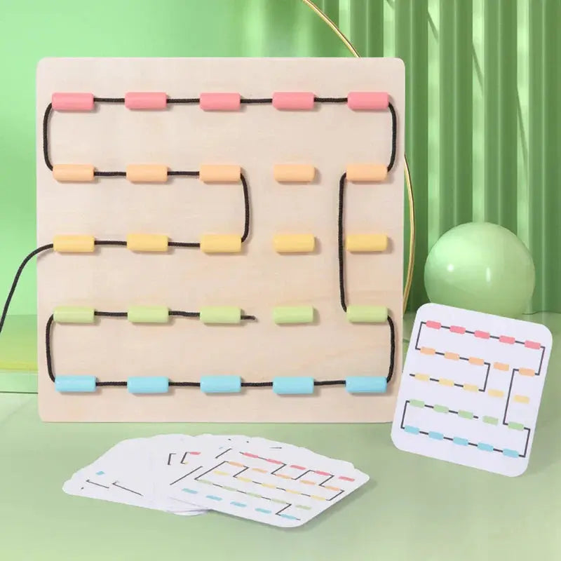 Threading and Shaping Learning Set My Store