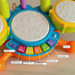 Mini Musician Drum Set My Store