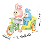 Riding Rabbit Adventure Toy My Store