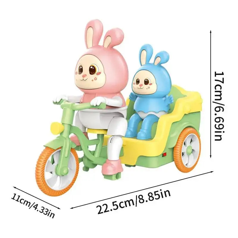 Riding Rabbit Adventure Toy My Store