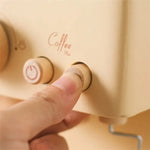 Wooden Espresso Play Set My Store