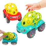 Rolling Rattle Car My Store