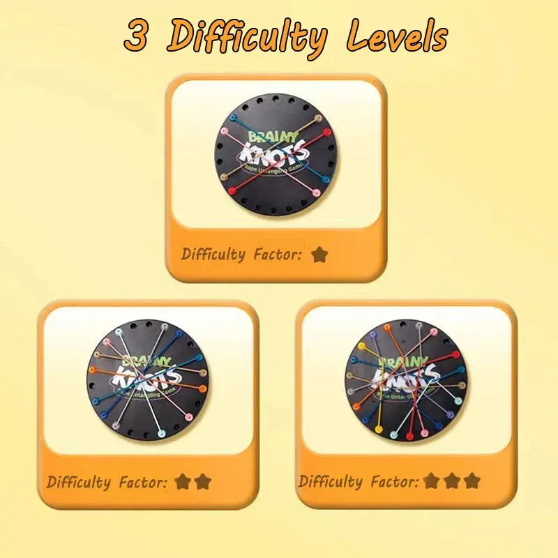 Twisted Puzzle Challenge My Store