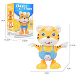 Dancing Jungle Cat Robot My Store