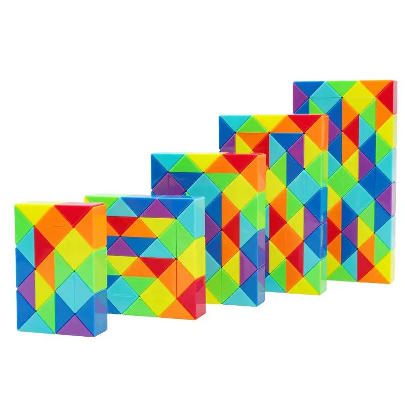 Colour Twist Puzzle Cube My Store