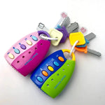 Musical Car Key Toy My Store