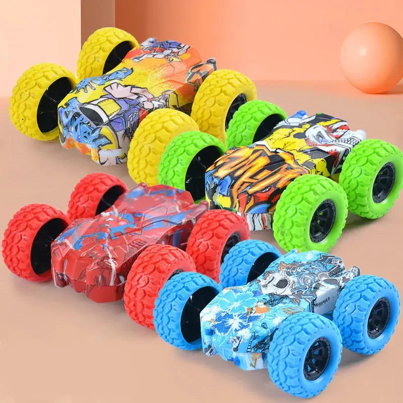 Double-Sided Stunt Car My Store
