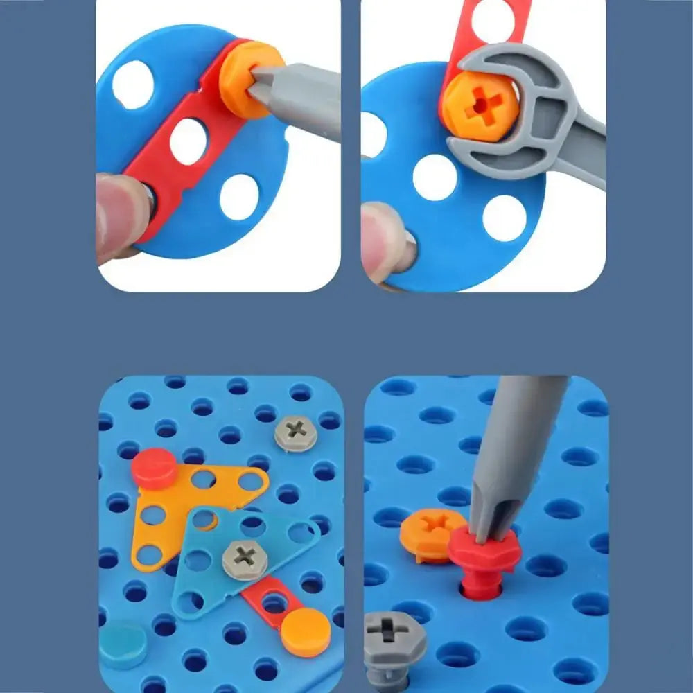 Farmer Drill Set for Children My Store