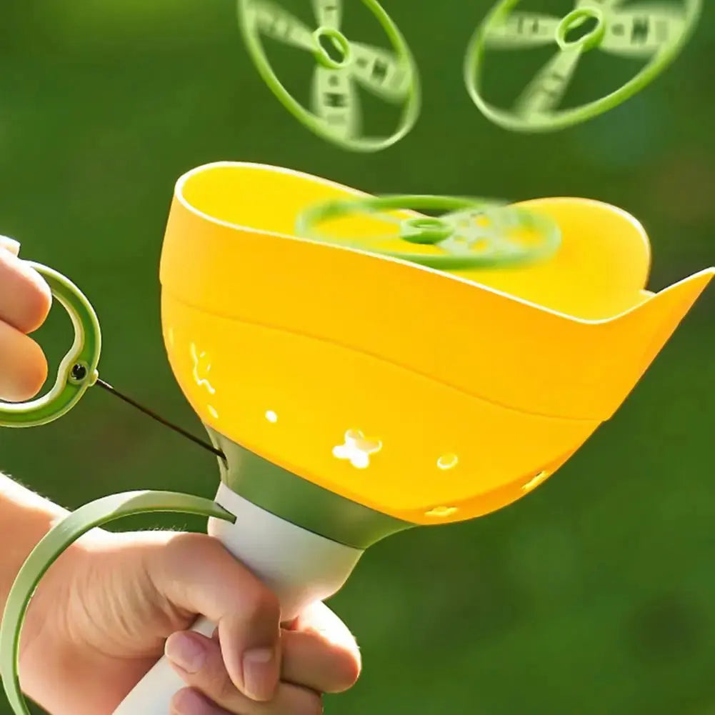 Interactive Frisbee Catapult My Store