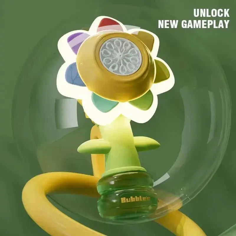 Magical Bubble Flower Machine My Store