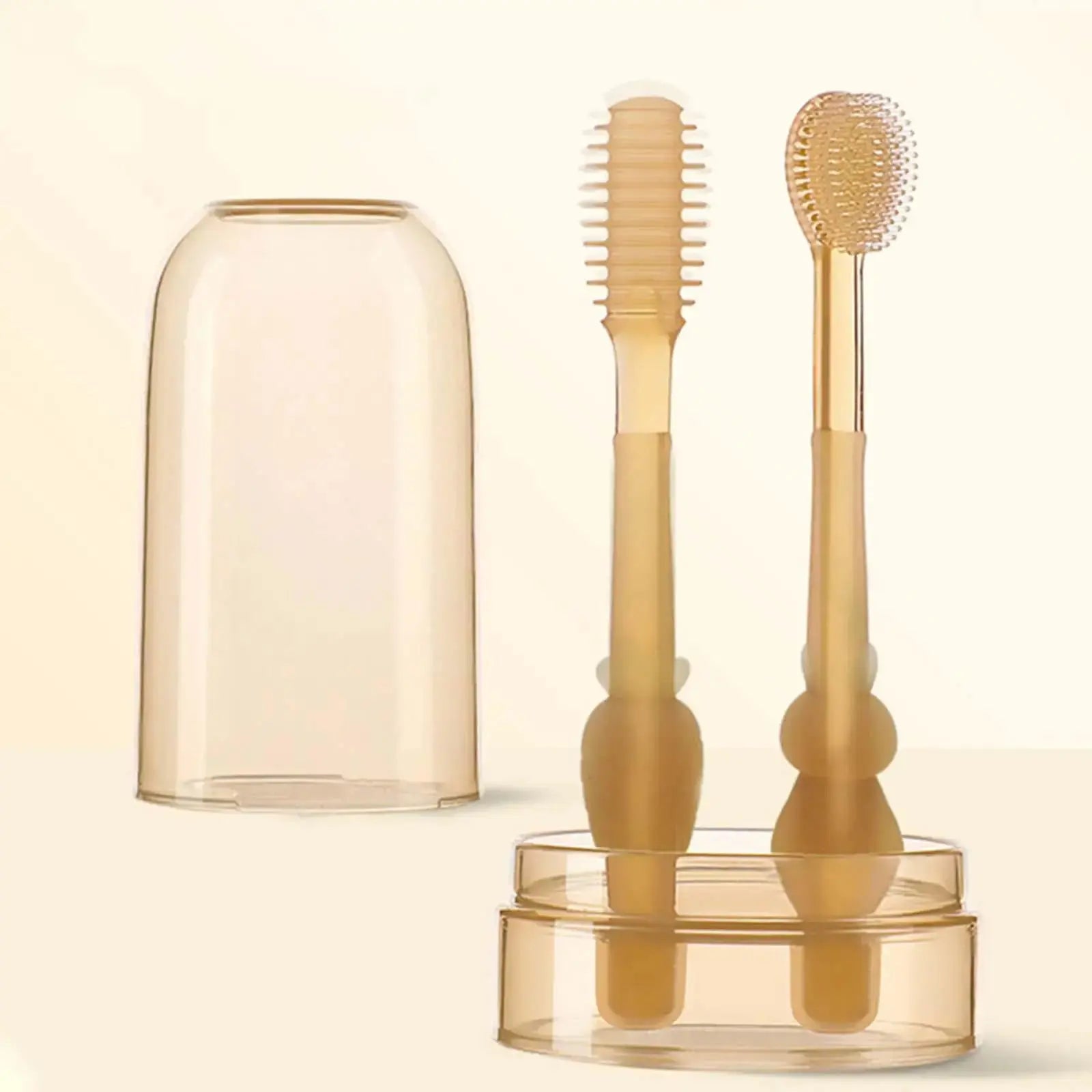GentleSmile Baby Toothbrush Set – Gentle & Safe Oral Care My Store
