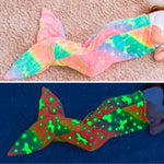 Glowing Mermaid Sleeping Bag My Store