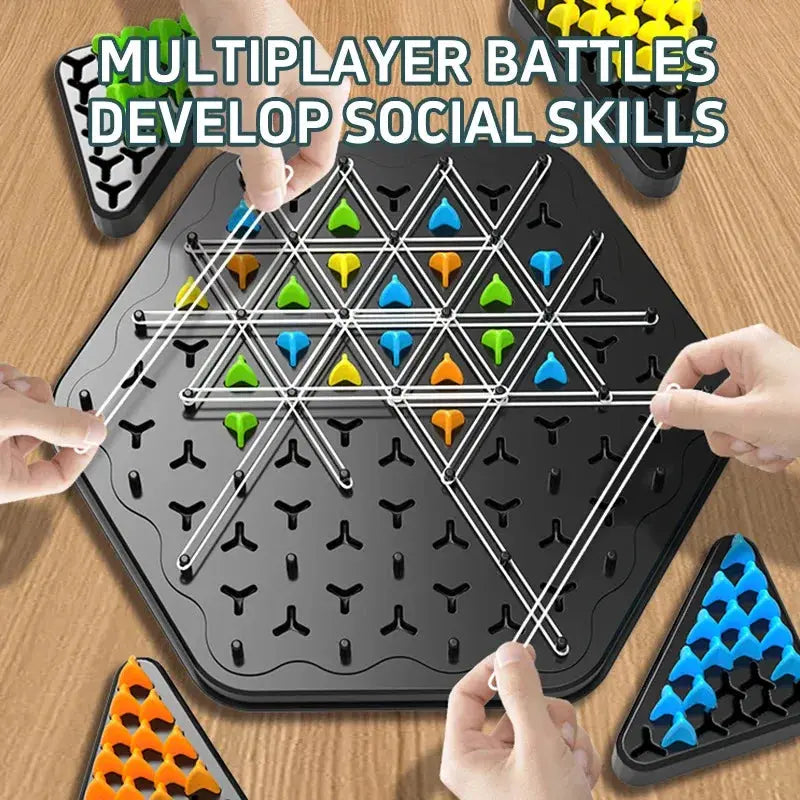 MindGrid Strategy Board Game My Store