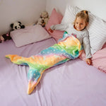 Glowing Mermaid Sleeping Bag My Store