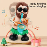Dancing Saxophonist My Store