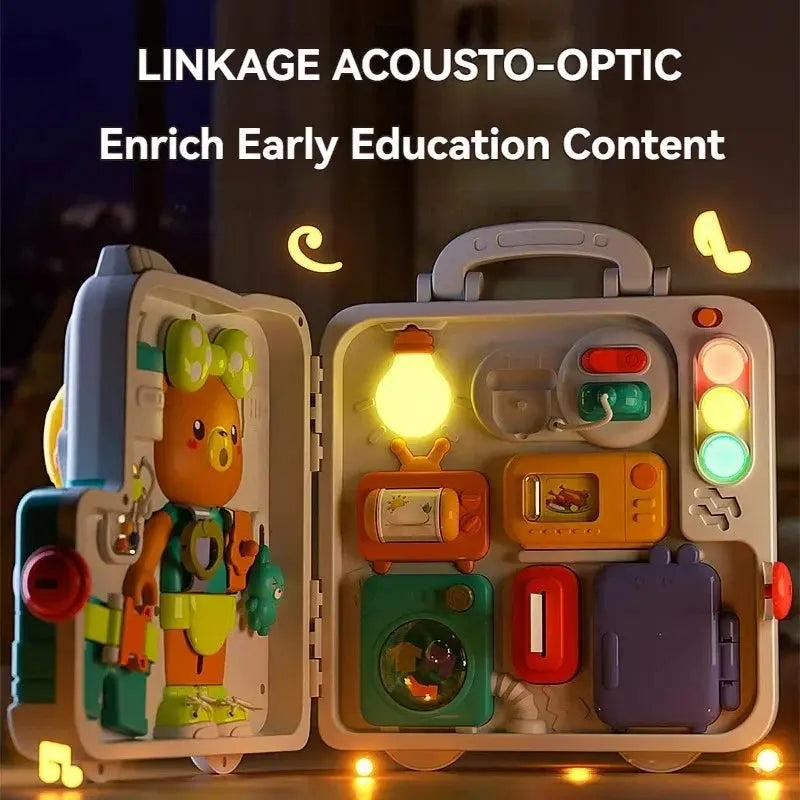 Interactive Learning Sound Board My Store