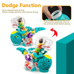 Glowing Dino Adventure Toy My Store